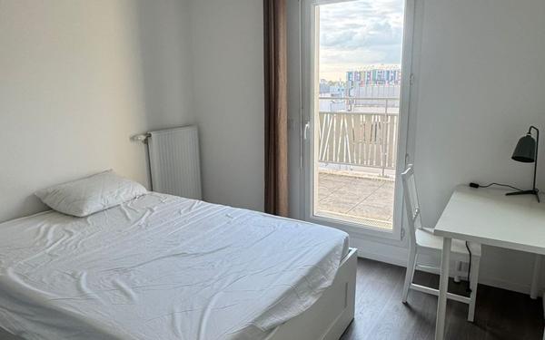 Appartement à louer    5 pièces •  Bobigny