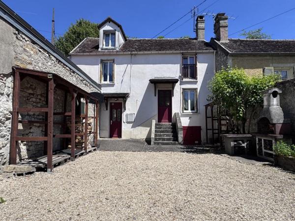 Vente / Maison mitoyenne