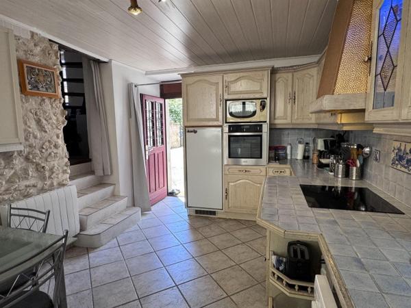 Vente / Maison mitoyenne