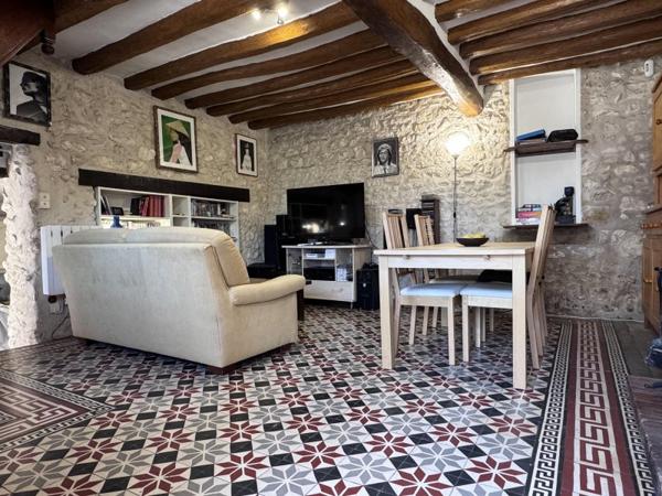 Vente / Maison mitoyenne