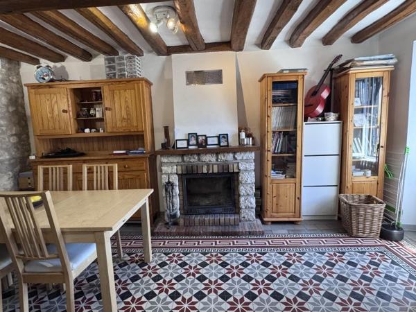 Vente / Maison mitoyenne