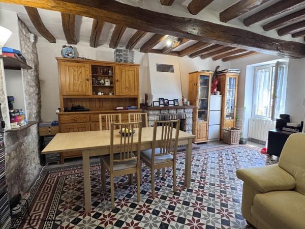 Vente / Maison mitoyenne