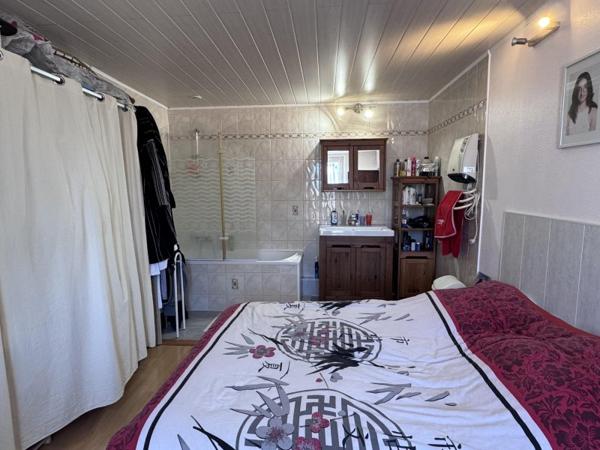 Vente / Maison mitoyenne