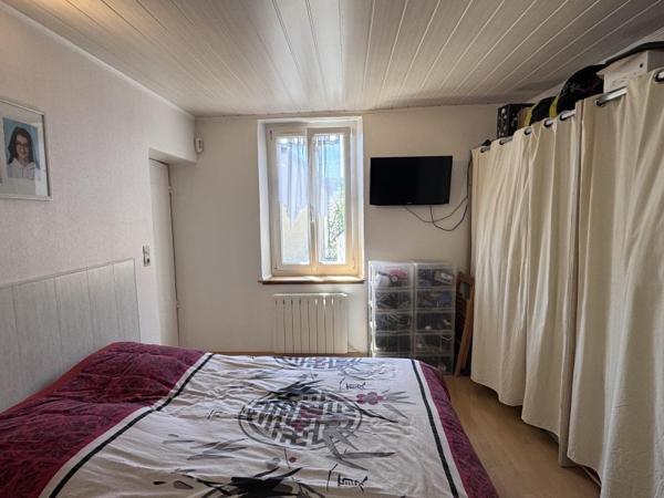 Vente / Maison mitoyenne