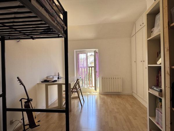 Vente / Maison mitoyenne