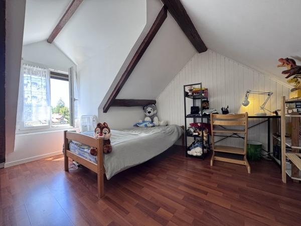 Vente / Maison mitoyenne