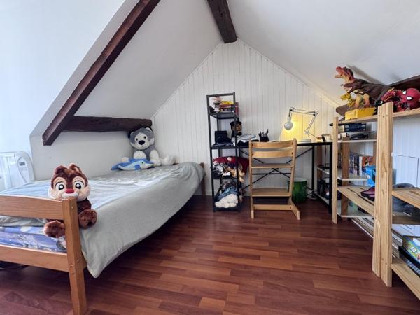 Vente / Maison mitoyenne