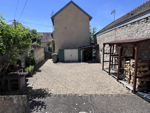Vente / Maison mitoyenne