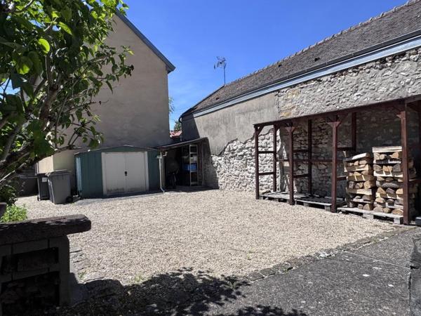 Vente / Maison mitoyenne