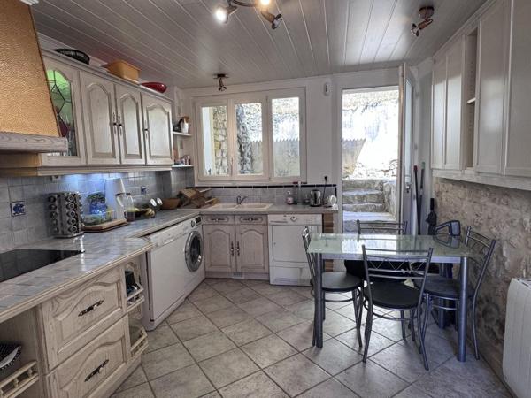 Vente / Maison mitoyenne