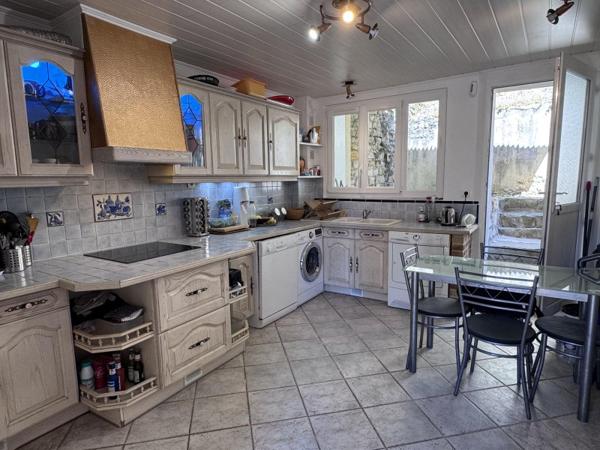 Vente / Maison mitoyenne