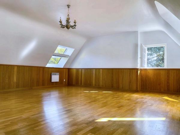 La maison en lisière de l'Odet