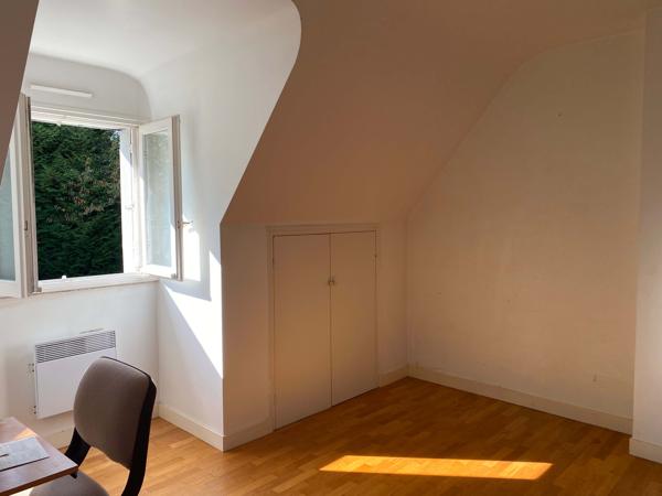 La maison en lisière de l'Odet