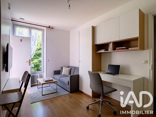 Studio à vendre 17,56 m² Melun