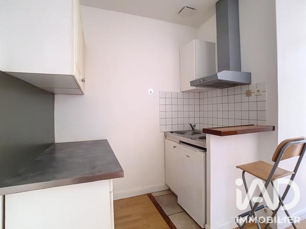 Studio à vendre 17,56 m² Melun