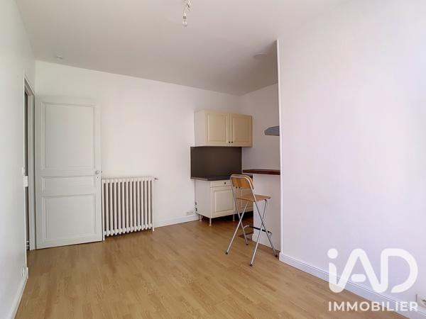 Studio à vendre 17,56 m² Melun