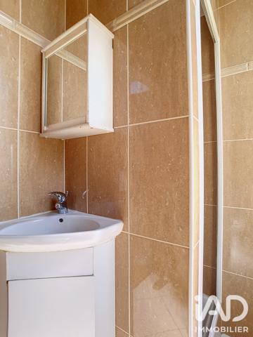 Studio à vendre 17,56 m² Melun
