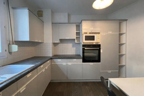 Appartement Angers 3 pièces 85.40 m² avec parking