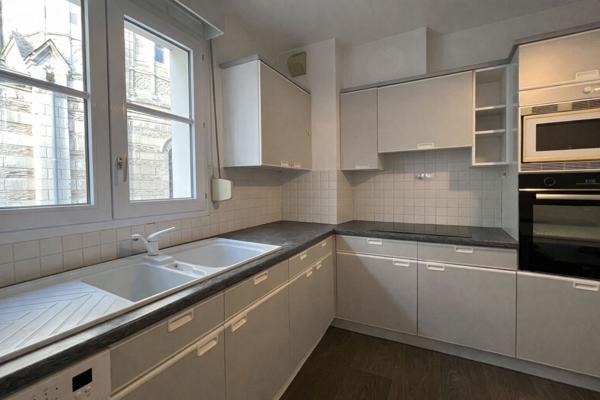 Appartement Angers 3 pièces 85.40 m² avec parking