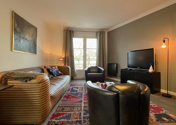 Appartement Angers 3 pièces 85.40 m² avec parking