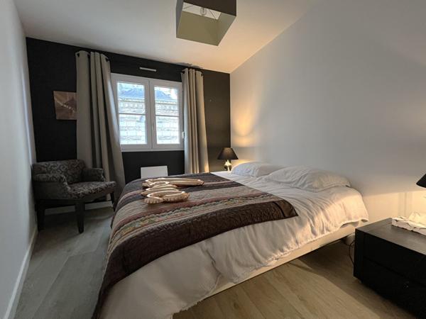 Appartement Angers 3 pièces 85.40 m² avec parking