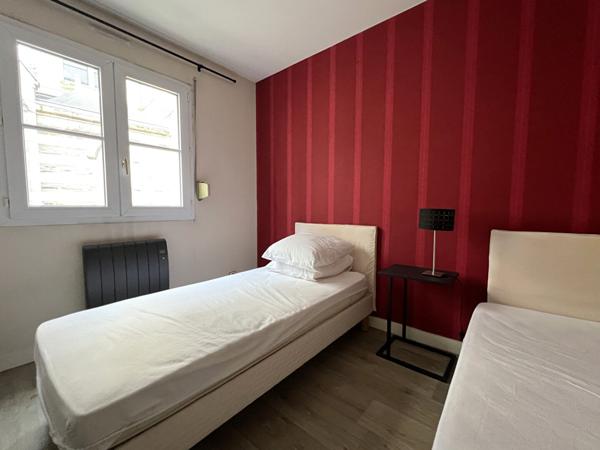 Appartement Angers 3 pièces 85.40 m² avec parking