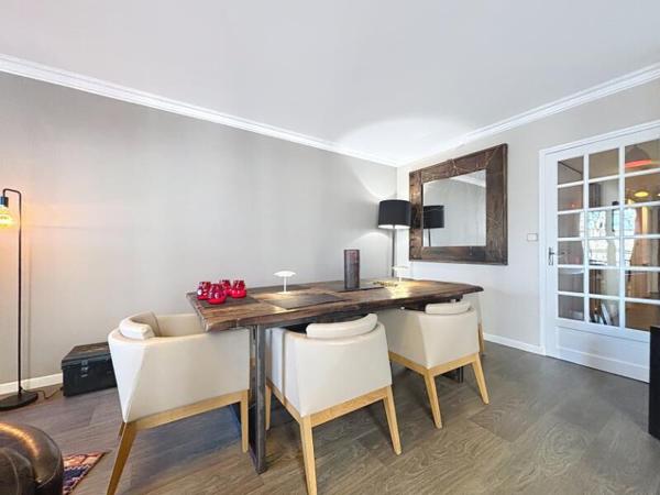 Appartement Angers 3 pièces 85.40 m² avec parking