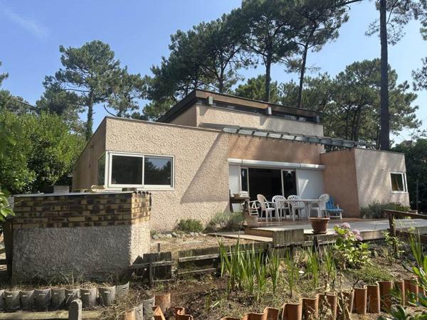 Maison à vendre |  Lège-Cap-Ferret |  4 pièces | 132 m²