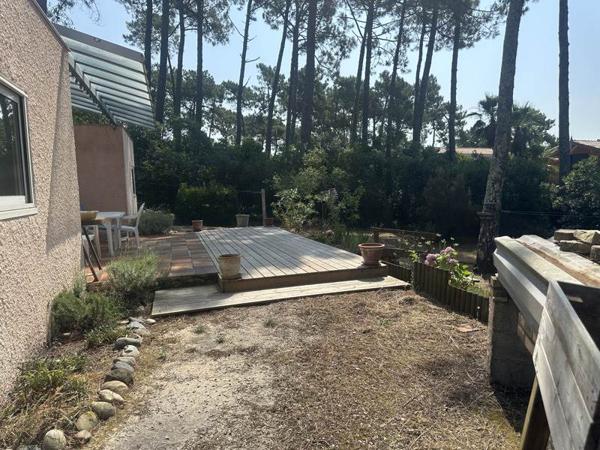 Maison à vendre |  Lège-Cap-Ferret |  4 pièces | 132 m²