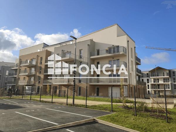 Location Appartement 2 pièces 40.65 m² - 42 RUE MAURICE VIOLETTE Luisant 28600