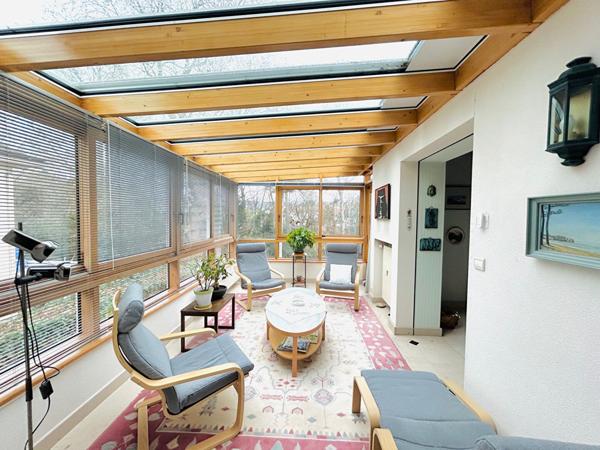 Maison familiale de caractère de 319m² - environnement verdoyant et calme