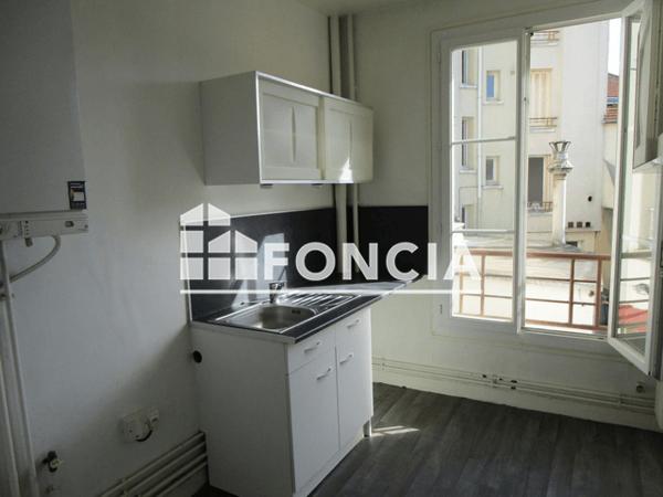 Location Appartement 2 pièces 37.38 m² - . Chartres 28000