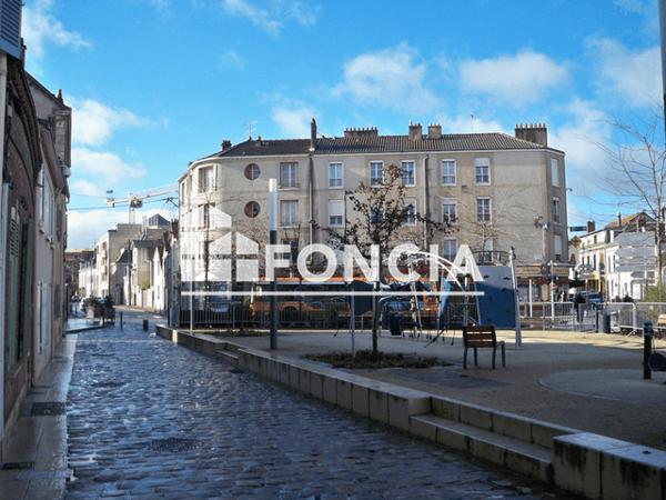 Location Appartement 2 pièces 37.38 m² - . Chartres 28000