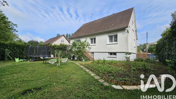 Maison à vendre 5 pièces 135 m² Gisors