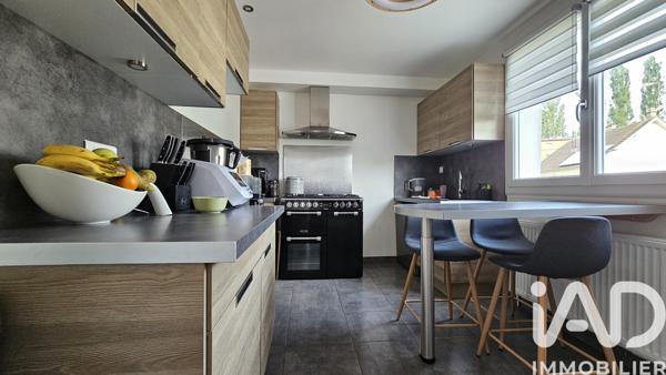 Maison à vendre 5 pièces 135 m² Gisors