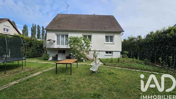 Maison à vendre 5 pièces 135 m² Gisors