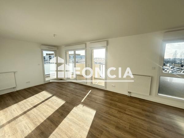 Location Appartement 3 pièces 64.43 m² - 3A RUE DU MARECHAL LECLERC Luisant 28600