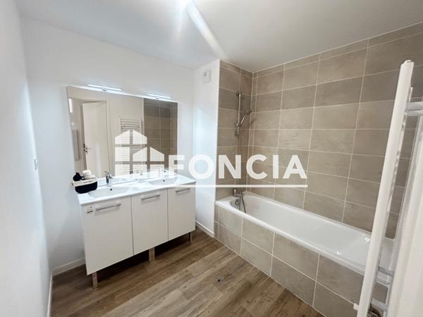Location Appartement 3 pièces 64.43 m² - 3A RUE DU MARECHAL LECLERC Luisant 28600