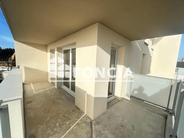 Location Appartement 3 pièces 64.43 m² - 3A RUE DU MARECHAL LECLERC Luisant 28600
