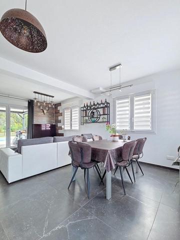 Maison individuelle 6 pièces 105m2