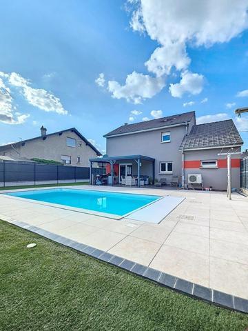 Maison individuelle 6 pièces 105m2