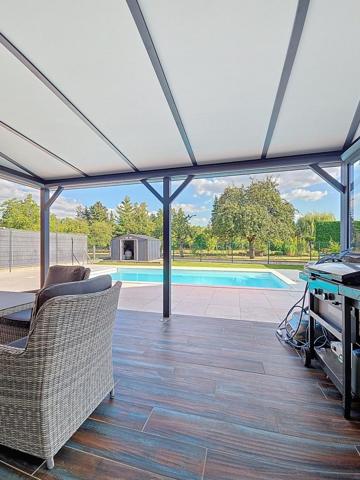 Maison individuelle 6 pièces 105m2