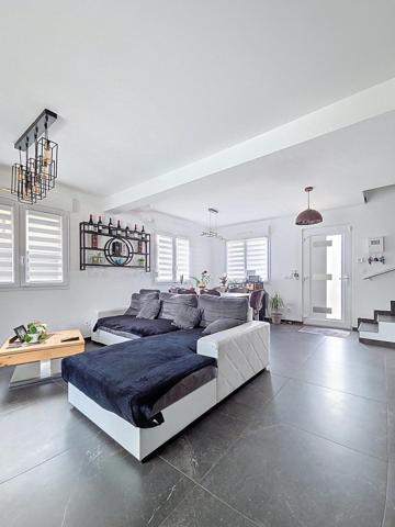 Maison individuelle 6 pièces 105m2