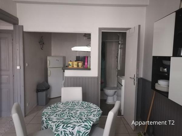 Aguessac (12520) Immeuble de rapport à AGUESSAC