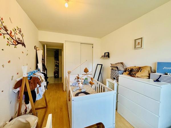 Bonneville (74130) SPACIEUX T4 DUPLEX 116m2 AU CALME avec garage