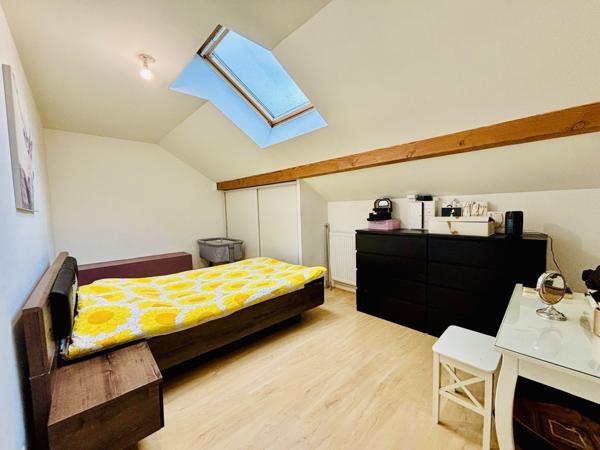 Bonneville (74130) SPACIEUX T4 DUPLEX 116m2 AU CALME avec garage