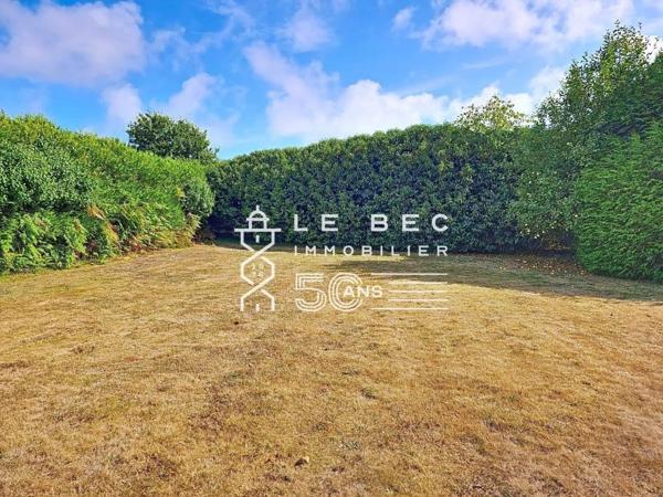 RIANTEC : Terrain de 769 m² viabilisé