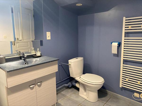 Appartement 3 pièce(s) 46.99 m2 , Le palais