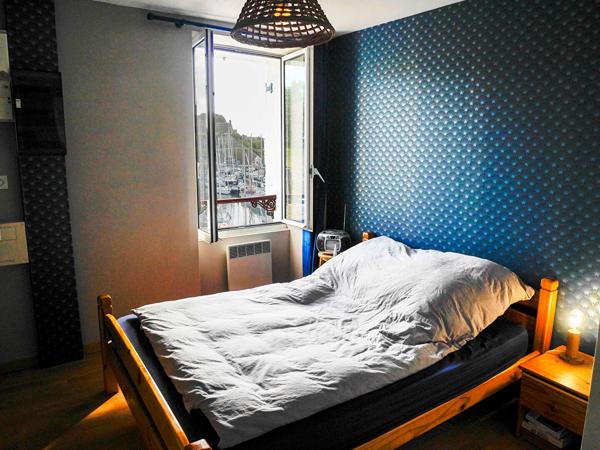 Appartement 3 pièce(s) 46.99 m2 , Le palais