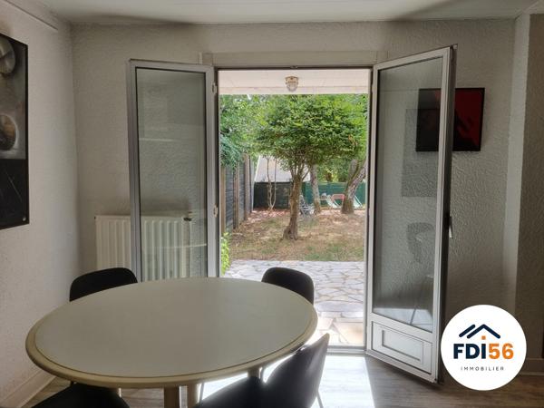 A VENDRE LORIENT - MAISON FAMILIALE 4 CHAMBRES - JARDIN - GARAGE , Lorient